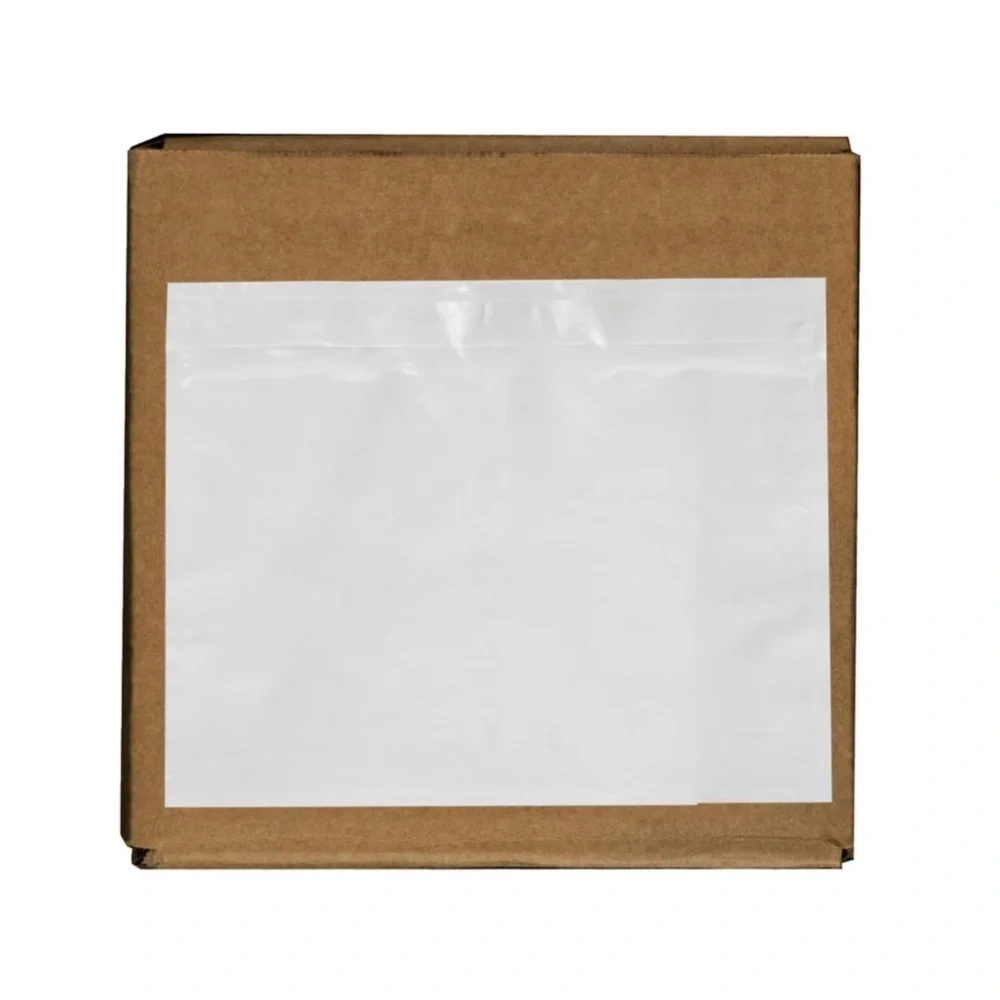 Shipping Label & Invoice Pockets 7 x 5.5 Pack of 50